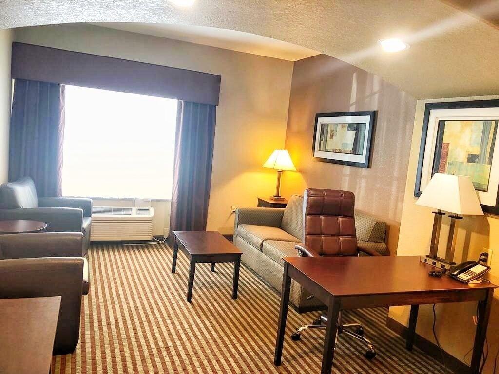 Summer Hill Inn & Suites Missouri City Exterior photo